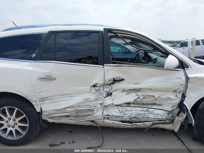 2015 Buick Enclave Leather VIN: 5GAKRBKD8FJ198356 Lot: 39569801