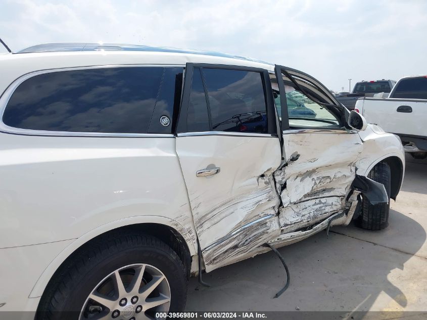 2015 Buick Enclave Leather VIN: 5GAKRBKD8FJ198356 Lot: 39569801