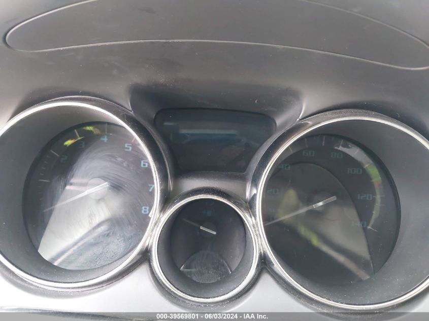 2015 Buick Enclave Leather VIN: 5GAKRBKD8FJ198356 Lot: 39569801