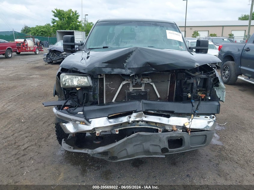 2003 Chevrolet Silverado 2500Hd Ls VIN: 1GCHK23U83F257335 Lot: 39569802