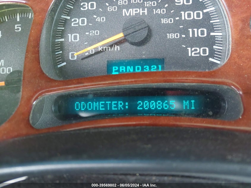 2003 Chevrolet Silverado 2500Hd Ls VIN: 1GCHK23U83F257335 Lot: 39569802