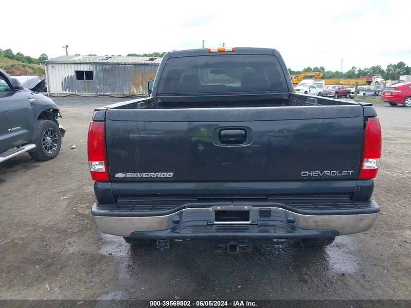 2003 Chevrolet Silverado 2500Hd Ls VIN: 1GCHK23U83F257335 Lot: 39569802