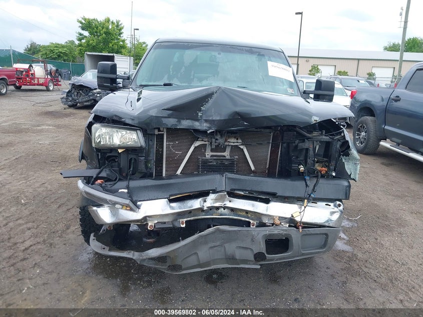 2003 Chevrolet Silverado 2500Hd Ls VIN: 1GCHK23U83F257335 Lot: 39569802