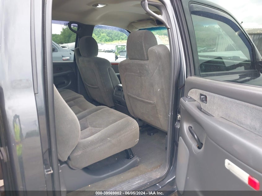 2003 Chevrolet Silverado 2500Hd Ls VIN: 1GCHK23U83F257335 Lot: 39569802