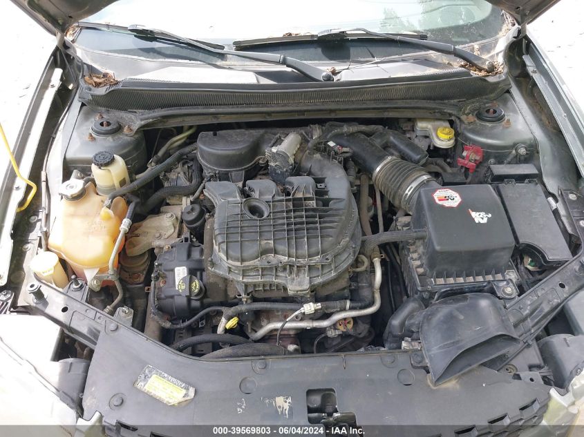 2013 Dodge Avenger R/T VIN: 1C3CDZBG2DN608387 Lot: 39569803