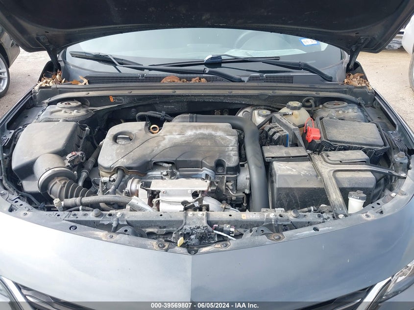 2017 Chevrolet Malibu 1Lt VIN: 1G1ZE5ST5HF174662 Lot: 39569807