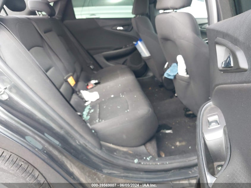 2017 Chevrolet Malibu 1Lt VIN: 1G1ZE5ST5HF174662 Lot: 39569807