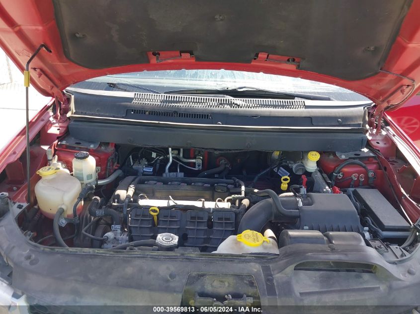 2016 Dodge Journey Se VIN: 3C4PDCAB0GT143645 Lot: 39569813