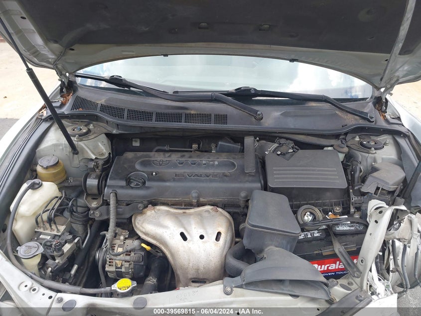 2007 Toyota Camry Le VIN: 4T1BE46K770598872 Lot: 39569815