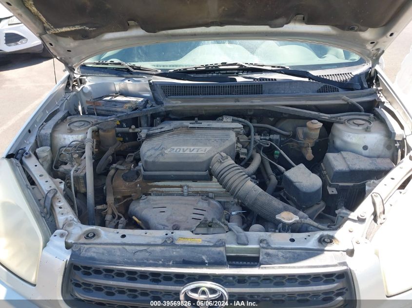 2002 Toyota Rav4 VIN: JTEGH20V020060633 Lot: 39569826