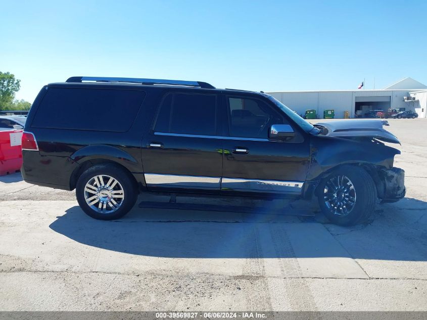 2007 Lincoln Navigator L VIN: 5LMFL28537LJ10667 Lot: 39569827