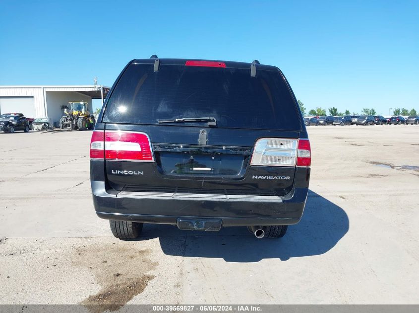 2007 Lincoln Navigator L VIN: 5LMFL28537LJ10667 Lot: 39569827