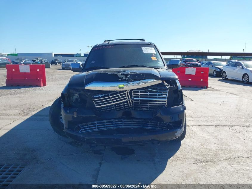 2007 Lincoln Navigator L VIN: 5LMFL28537LJ10667 Lot: 39569827