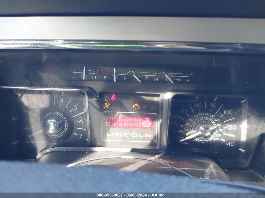 2007 Lincoln Navigator L VIN: 5LMFL28537LJ10667 Lot: 39569827