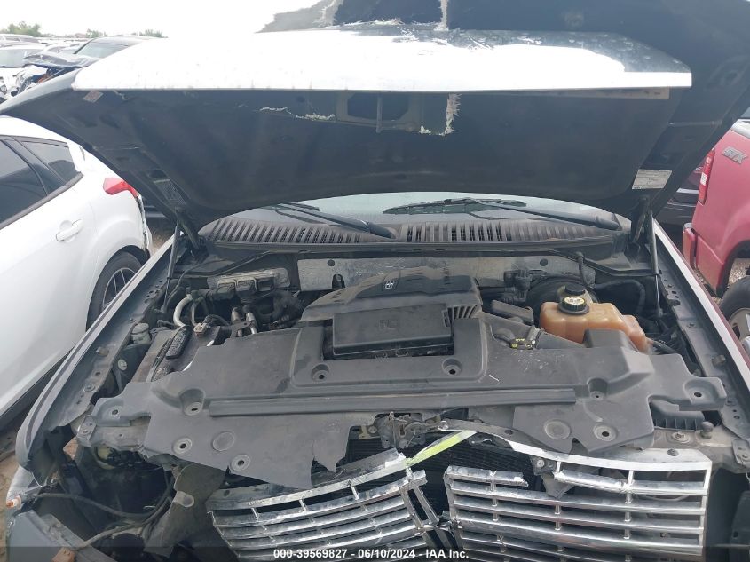 2007 Lincoln Navigator L VIN: 5LMFL28537LJ10667 Lot: 39569827