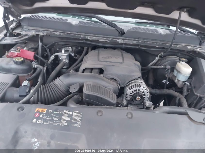 2012 Chevrolet Silverado 1500 Lt VIN: 3GCPCSE02CG306529 Lot: 39569836