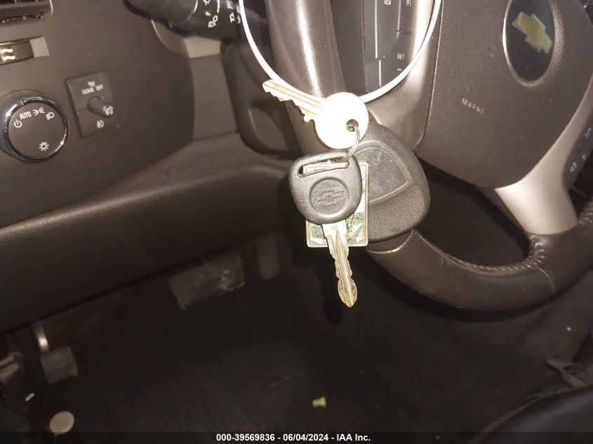 2012 Chevrolet Silverado 1500 Lt VIN: 3GCPCSE02CG306529 Lot: 39569836