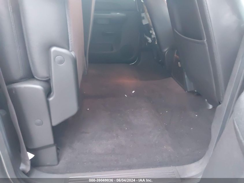 2012 Chevrolet Silverado 1500 Lt VIN: 3GCPCSE02CG306529 Lot: 39569836