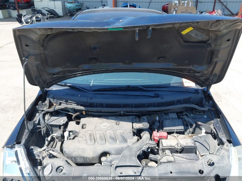 2009 Nissan Versa 1.8Sl VIN: 3N1BC13E29L412176 Lot: 39569838