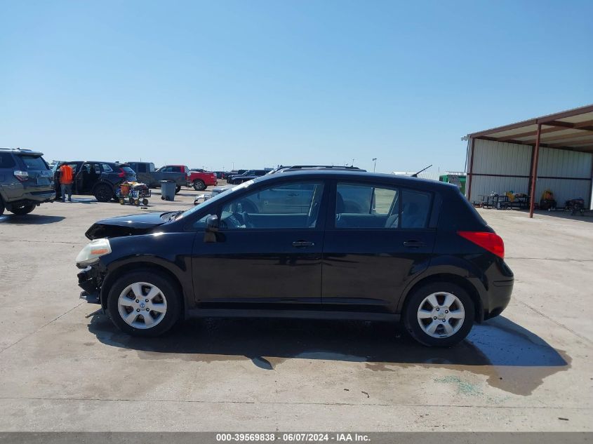 2009 Nissan Versa 1.8Sl VIN: 3N1BC13E29L412176 Lot: 39569838