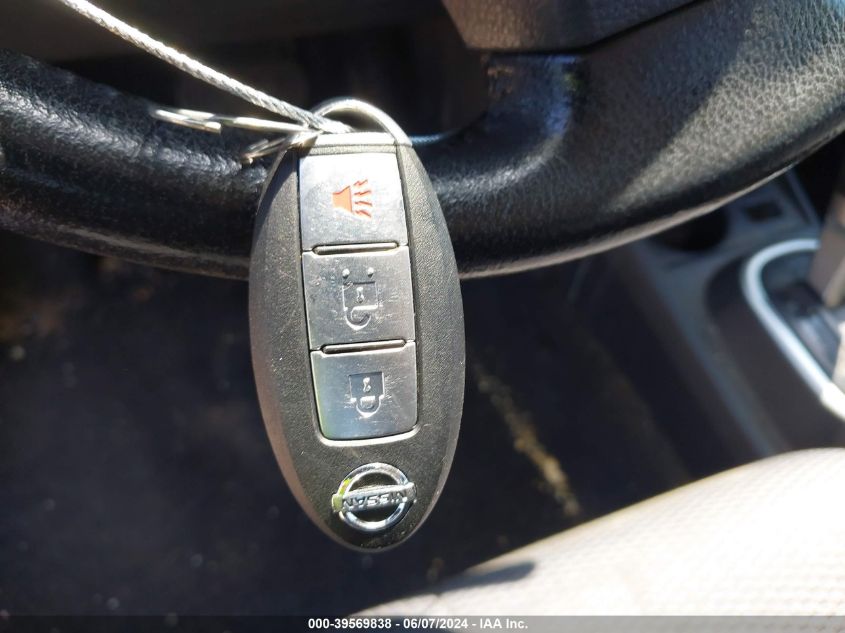 2009 Nissan Versa 1.8Sl VIN: 3N1BC13E29L412176 Lot: 39569838