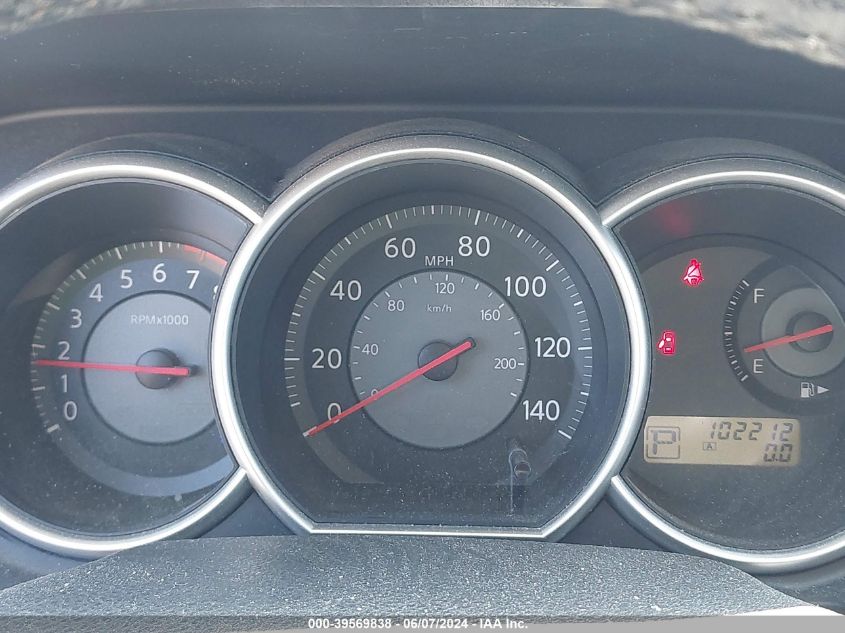 2009 Nissan Versa 1.8Sl VIN: 3N1BC13E29L412176 Lot: 39569838