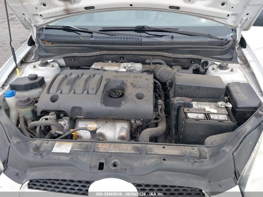 2009 Hyundai Accent Gs VIN: KMHCM36C09U128955 Lot: 39569839