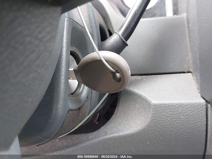 2008 Dodge Ram 1500 Slt VIN: 1D7HA18NX8S604134 Lot: 39569840