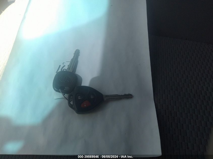 2008 Toyota Rav4 Limited VIN: JTMBD31VX85129001 Lot: 39569846