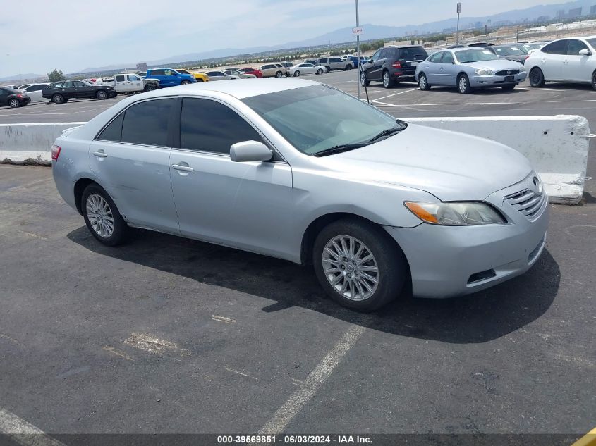 2007 Toyota Camry Ce/Le/Xle/Se VIN: 4T1BE46K47U585321 Lot: 39569851