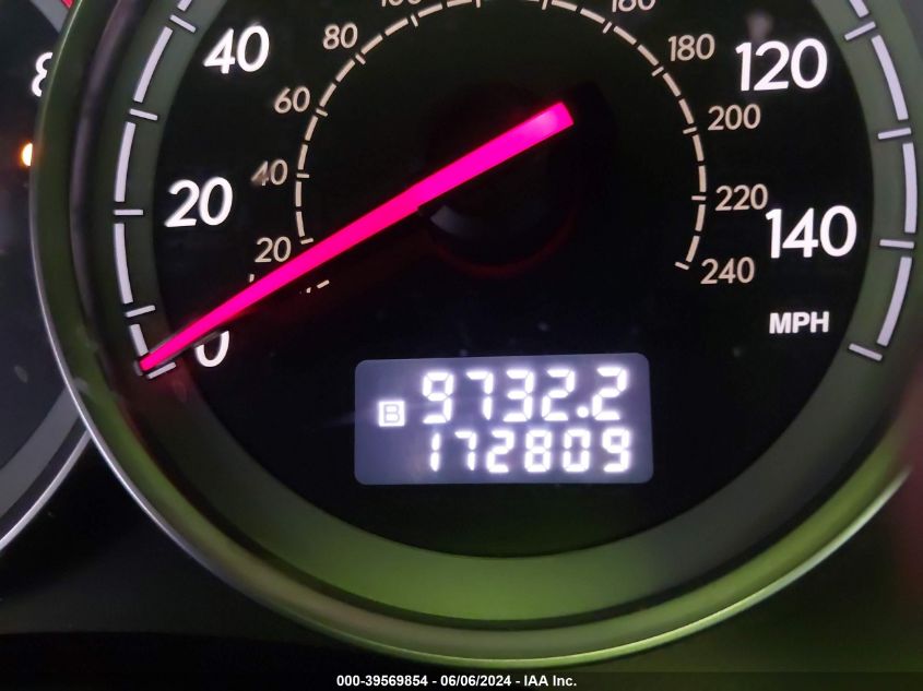 2005 Subaru Legacy 2.5I VIN: 4S3BL616857201391 Lot: 39569854