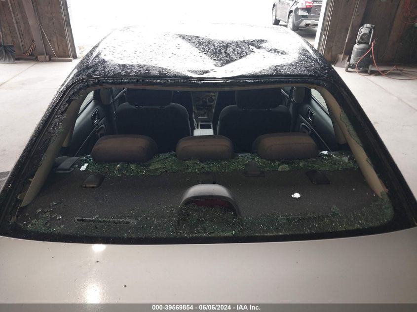 2005 Subaru Legacy 2.5I VIN: 4S3BL616857201391 Lot: 39569854