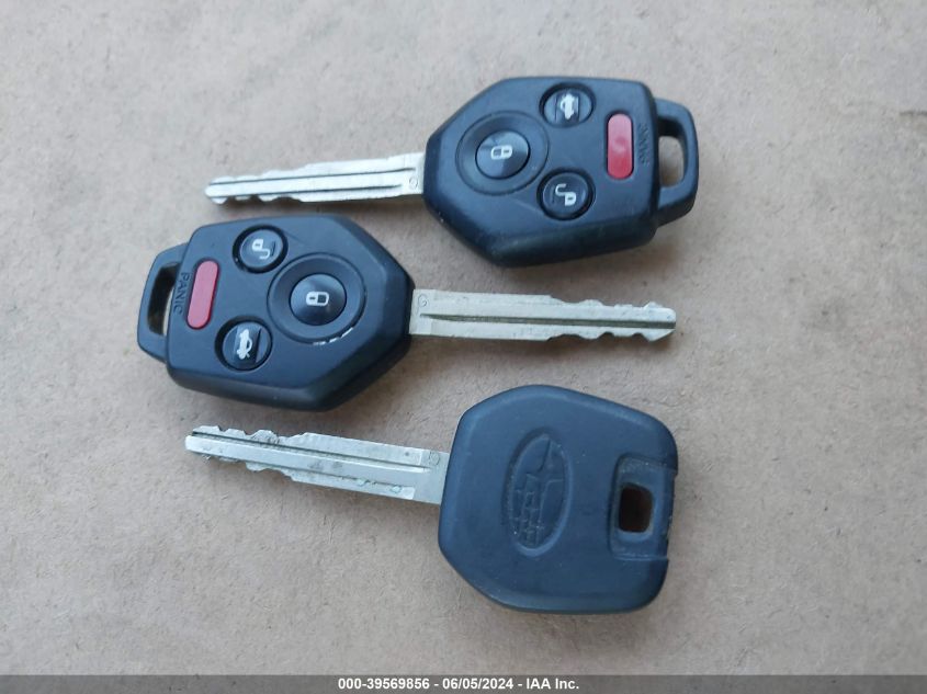 2014 Subaru Forester 2.5I Limited VIN: JF2SJAJC1EH440520 Lot: 39569856