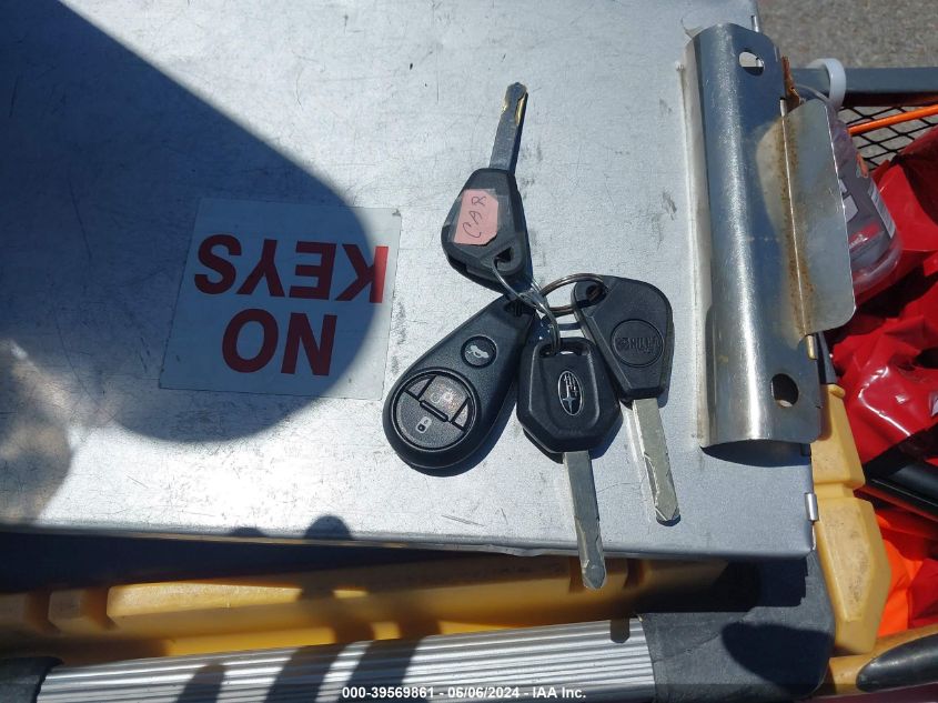 2009 Subaru Forester 2.5X VIN: JF2SH61639H770796 Lot: 39569861