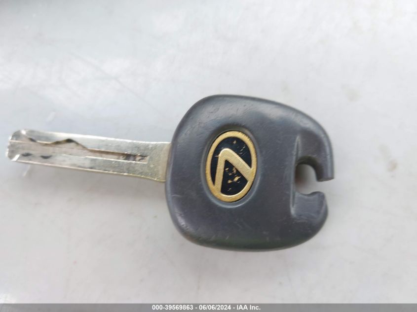 2000 Lexus Rx 300 VIN: JT6GF10U0Y0058215 Lot: 39569863