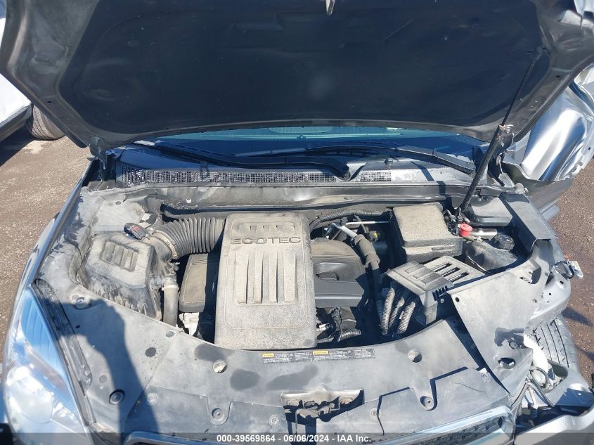 2012 Chevrolet Equinox 1Lt VIN: 2GNFLEEKXC6232827 Lot: 39569864