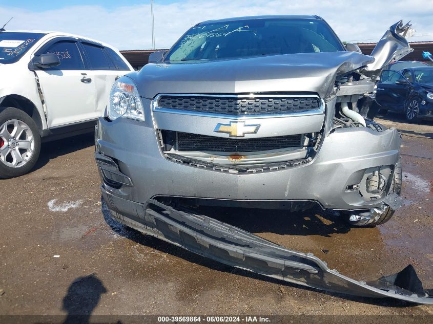 2012 Chevrolet Equinox 1Lt VIN: 2GNFLEEKXC6232827 Lot: 39569864