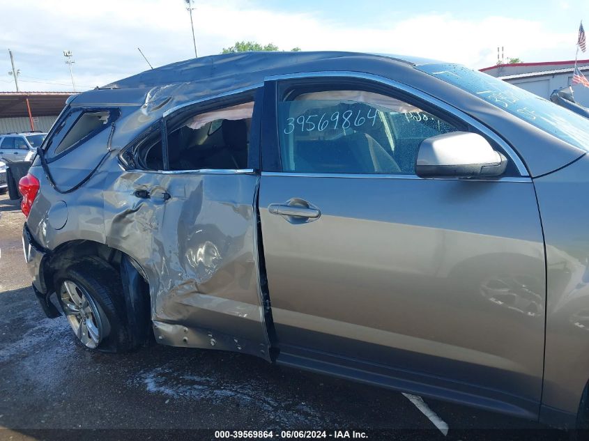 2012 Chevrolet Equinox 1Lt VIN: 2GNFLEEKXC6232827 Lot: 39569864