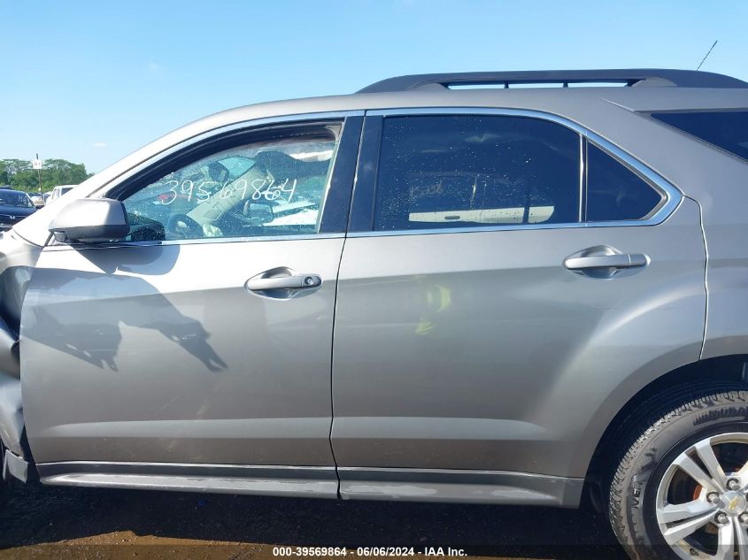 2012 Chevrolet Equinox 1Lt VIN: 2GNFLEEKXC6232827 Lot: 39569864