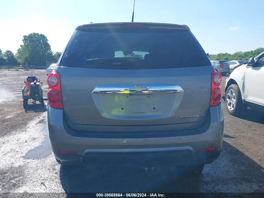 2012 Chevrolet Equinox 1Lt VIN: 2GNFLEEKXC6232827 Lot: 39569864