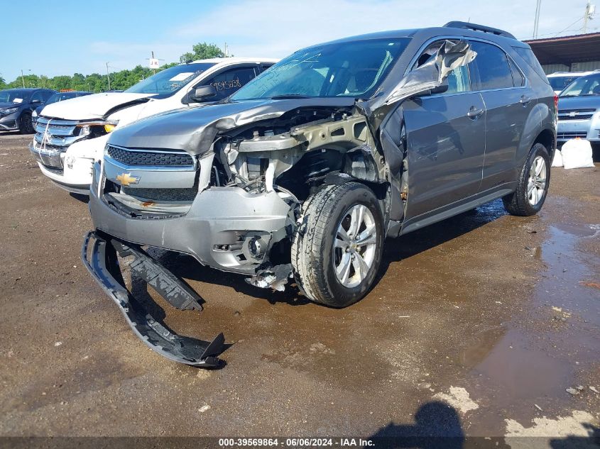 2012 Chevrolet Equinox 1Lt VIN: 2GNFLEEKXC6232827 Lot: 39569864