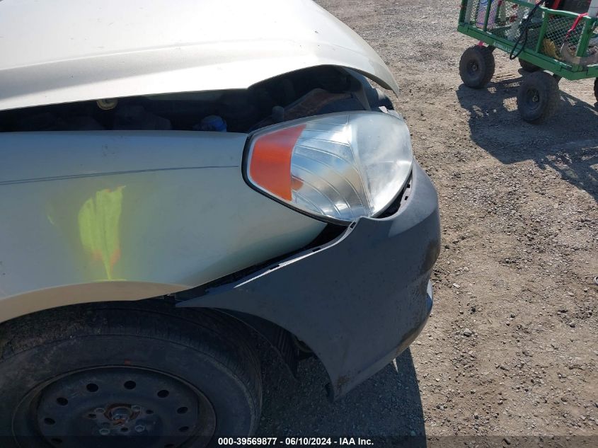 2006 Hyundai Accent Gls VIN: KMHCN46C76U021741 Lot: 39569877