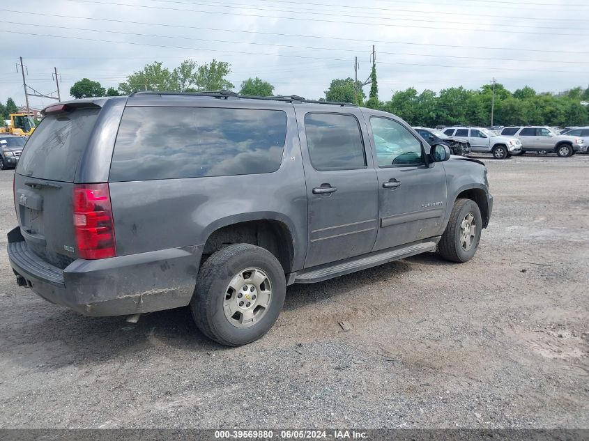 2010 Chevrolet Suburban 1500 Lt1 VIN: 1GNUKJE32AR250722 Lot: 39569880