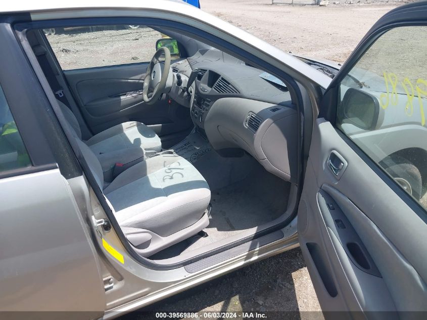 2002 Toyota Prius VIN: JT2BK18U720066833 Lot: 39569886