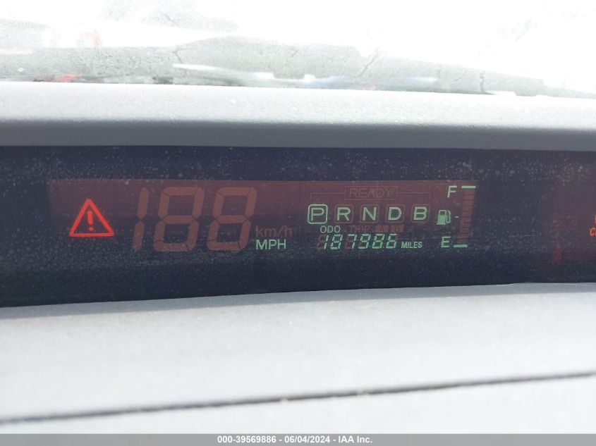 2002 Toyota Prius VIN: JT2BK18U720066833 Lot: 39569886