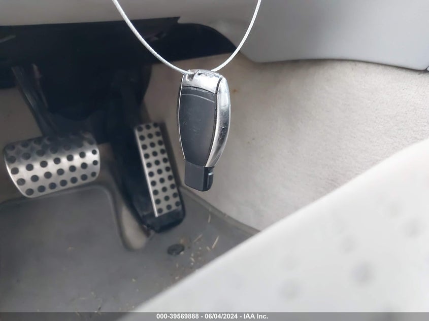 2007 Mercedes-Benz C 230 Sport VIN: WDBRF52H37F935671 Lot: 39569888