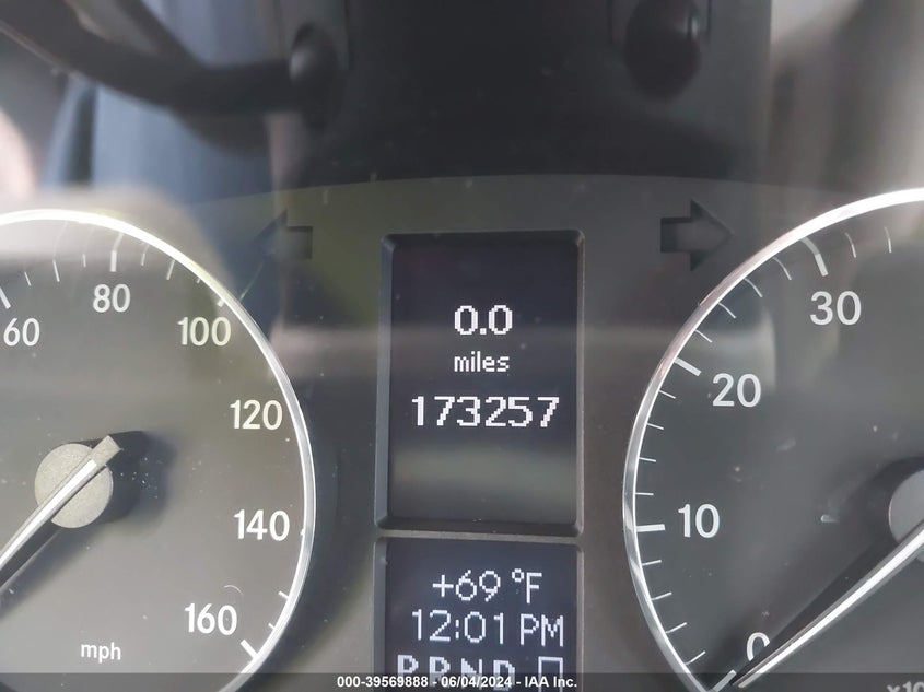 2007 Mercedes-Benz C 230 Sport VIN: WDBRF52H37F935671 Lot: 39569888