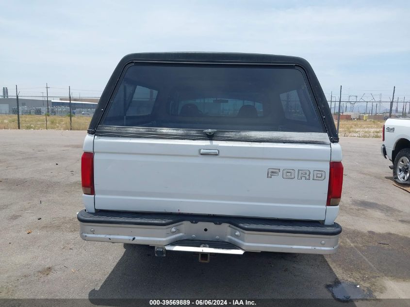 1995 Ford F150 VIN: 1FTEX14N5SKB94416 Lot: 39569889