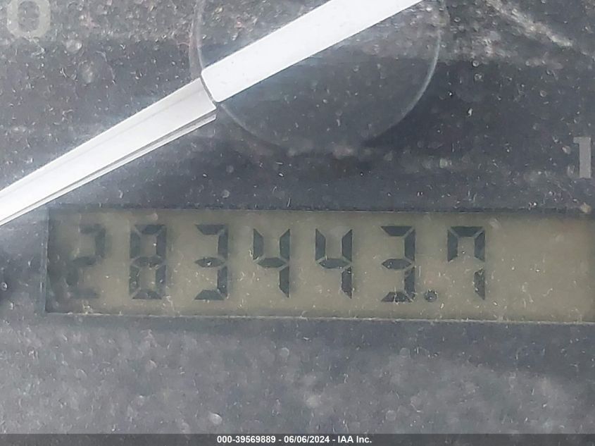 1995 Ford F150 VIN: 1FTEX14N5SKB94416 Lot: 39569889