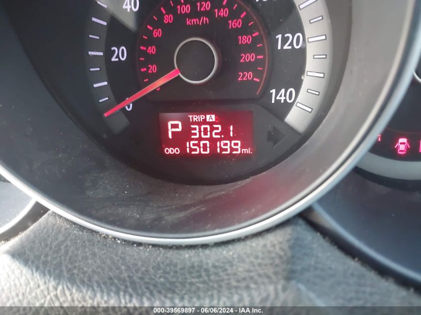 2012 Kia Forte Lx VIN: KNAFT4A24C5602123 Lot: 39569897